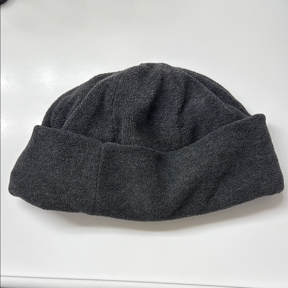 3M Thinsulate Gray Newsboy Cap Wool Blend